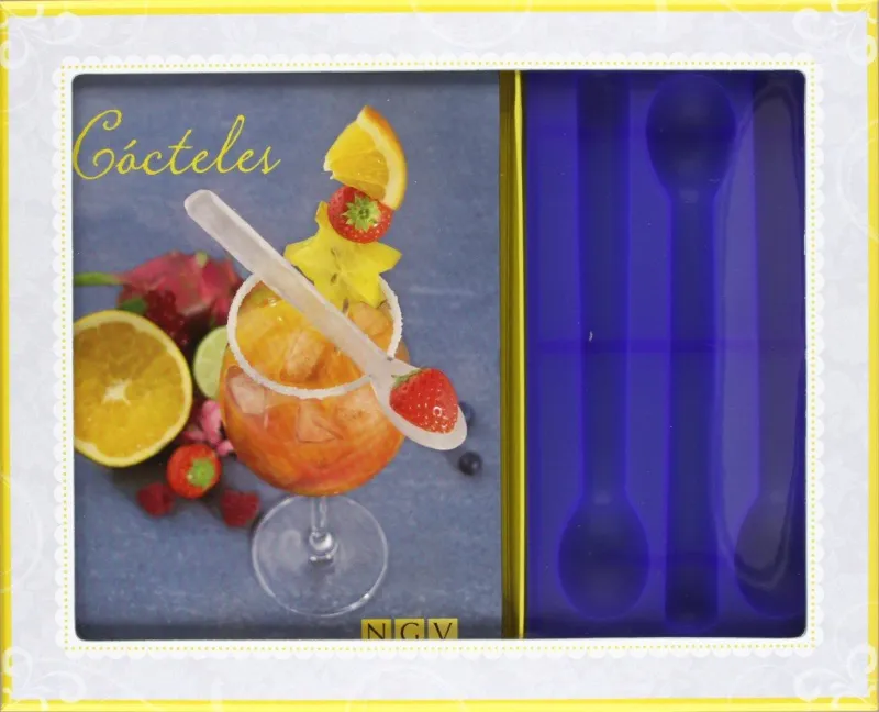 COCTELES -SET DE REGALO-
