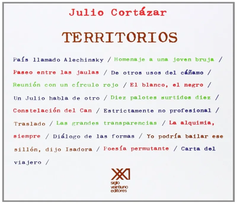 TERRITORIOS