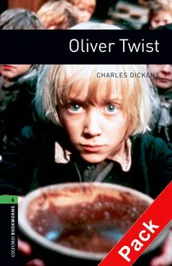 OLIVER TWIST -CD INSIDE-