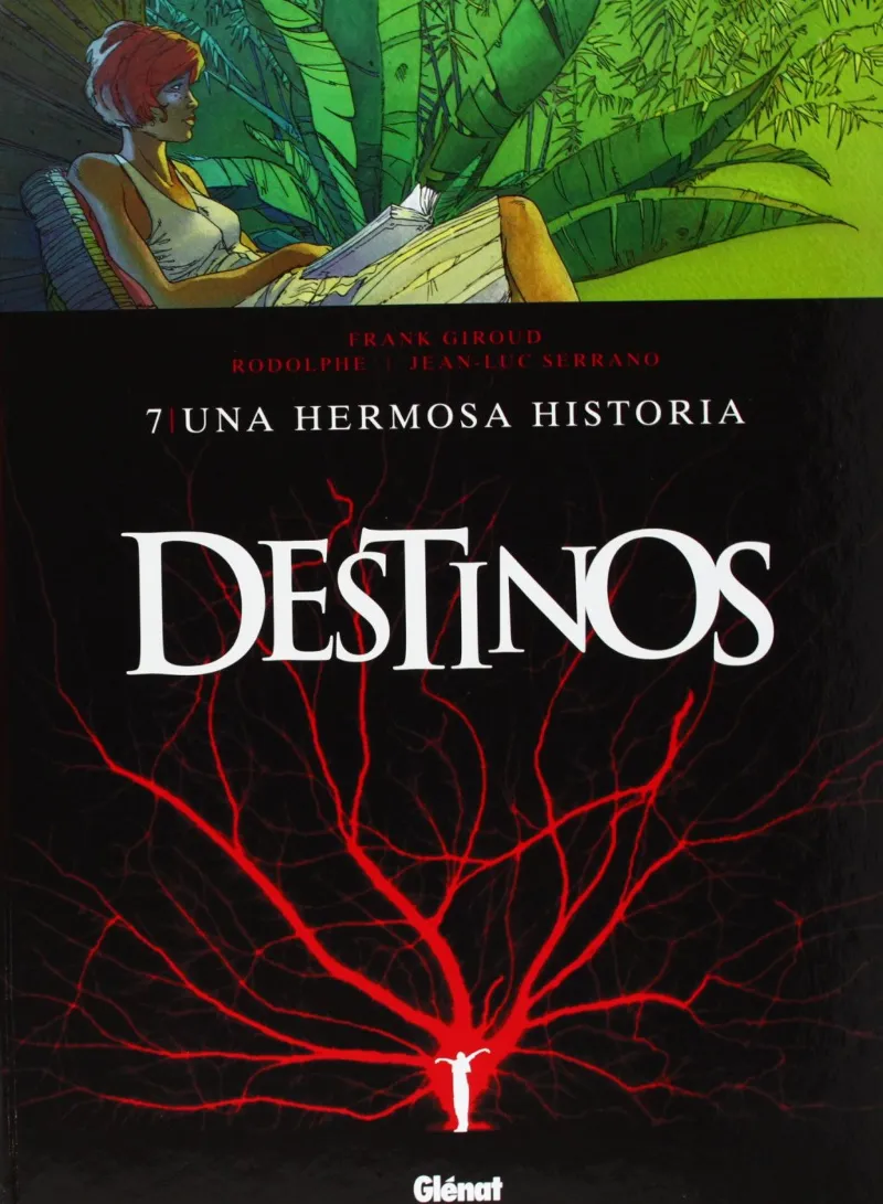 PACK EDT: DESTINOS VOLS 04 A 07