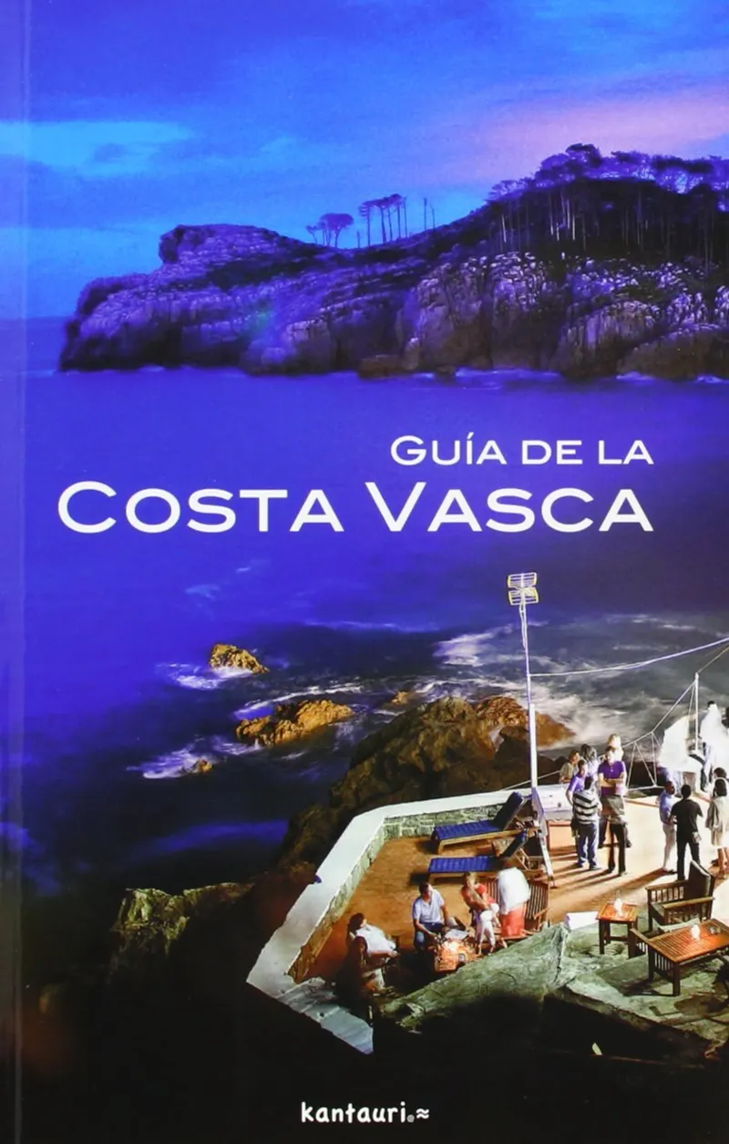 GUIA DE LA COSTA VASCA
