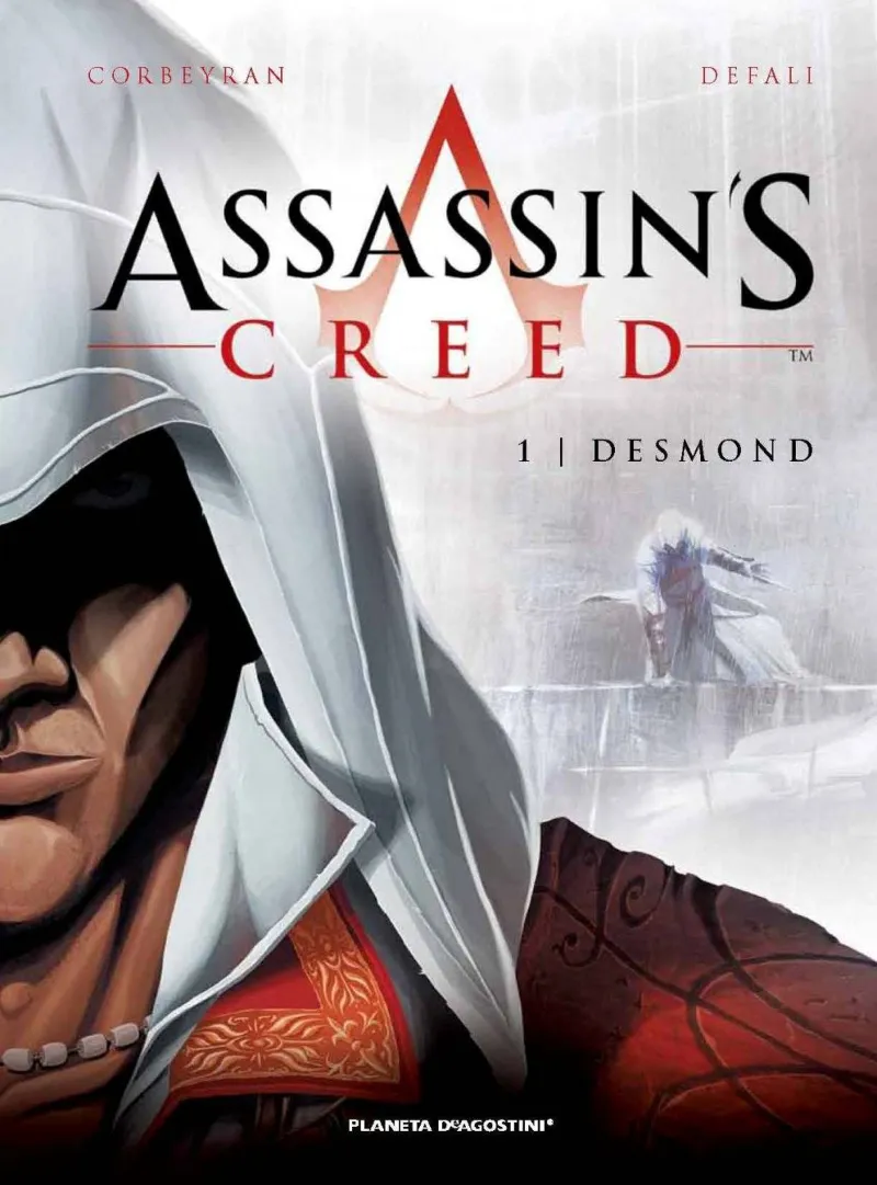 ASSASSIN'S CREED VOL 01: DESMOND
