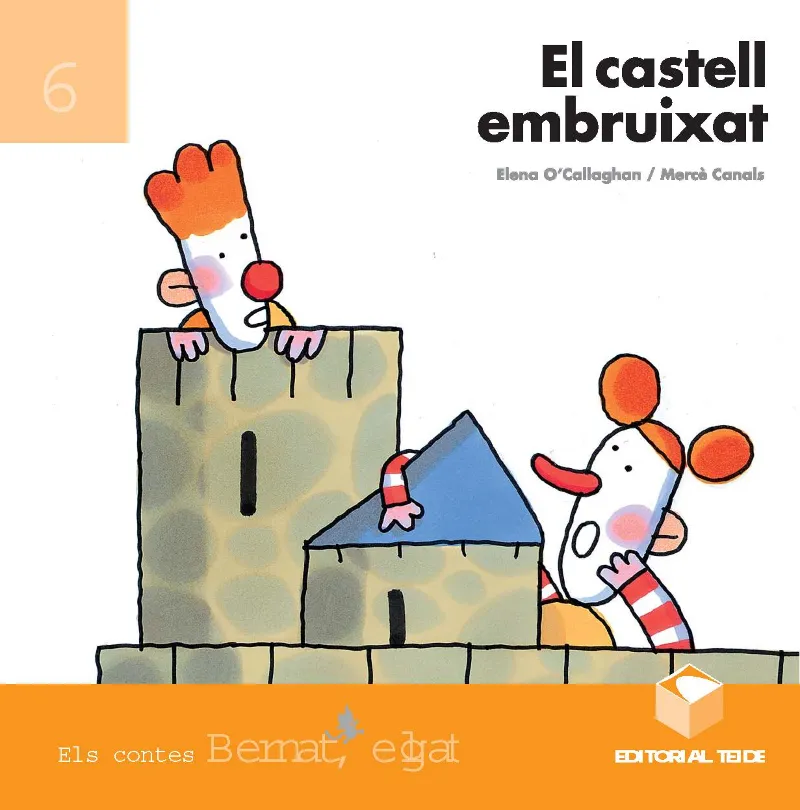 CASTELL EMBRUIXAT,EL
