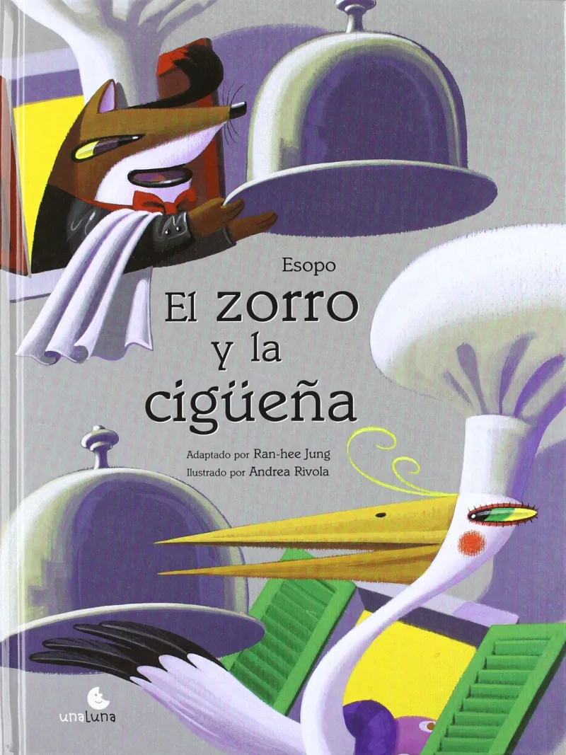 ZORRO Y LA CIGUEÑA, EL