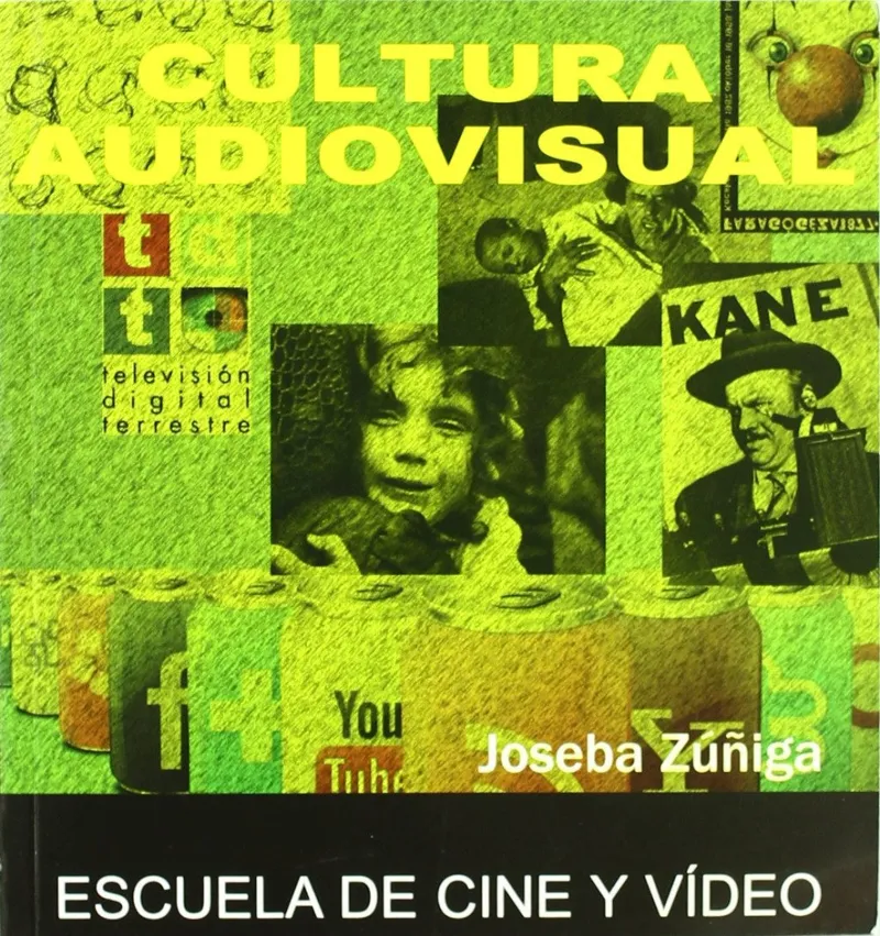 CULTURA AUDIOVISUAL -ESCUELA DE CINE Y VIDEO-