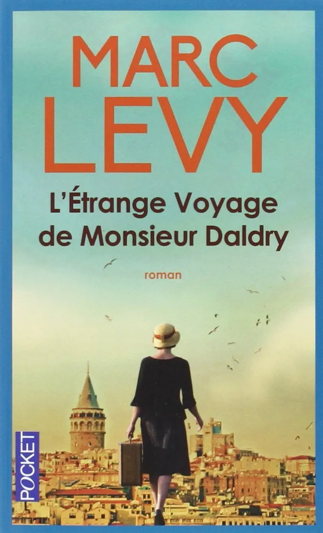 ETRANGE VOYAGE DE MONSIEUR DALDRY