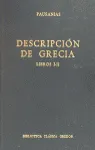 DESCRIPCION DE GRECIA LIBROS I-II