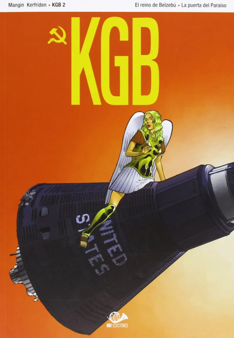 KGB VOL 2