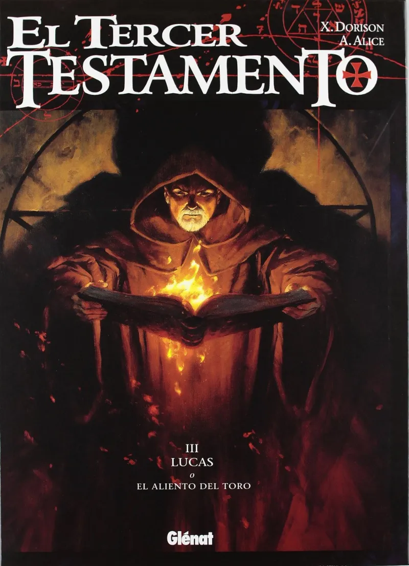 PACK EDT: EL TERCER TESTAMENTO VOLS 1 A 3