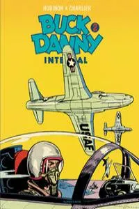 BUCK DANNY: INTEGRAL VOL 2