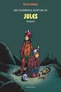 ASOMBROSA AVENTURA DE JULES: INTEGRAL VOL 1, UNA