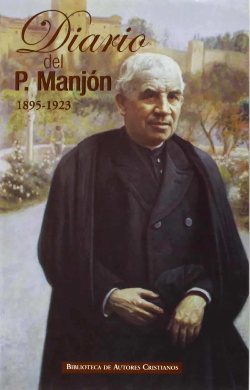 DIARIO DEL PADRE MANJON
