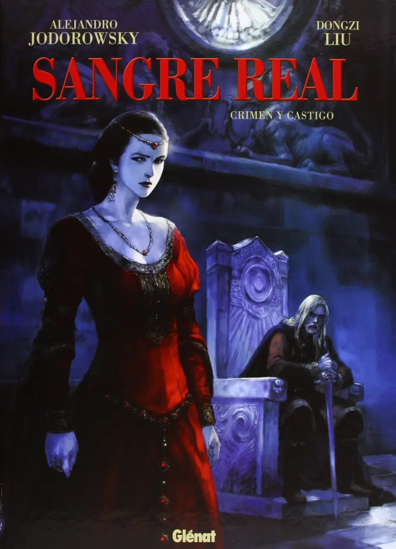 PACK EDT: SANGRE REAL COLECCION COMPLETA
