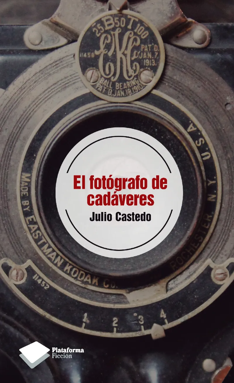 FOTOGRAFO DE CADAVERES,EL