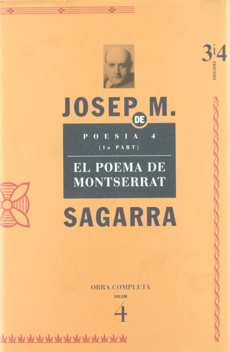 POEMA DE MONTSERRAT,EL -1º PART-