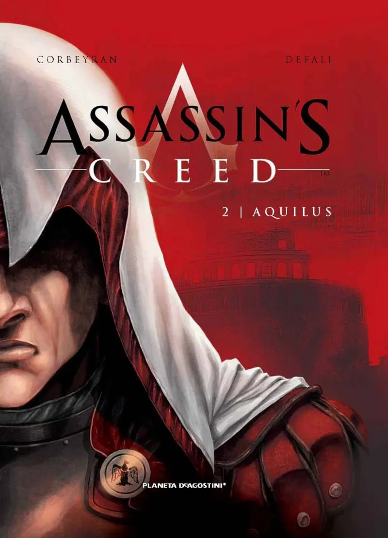 ASSASSIN'S CREED VOL 02: AQUILIUS