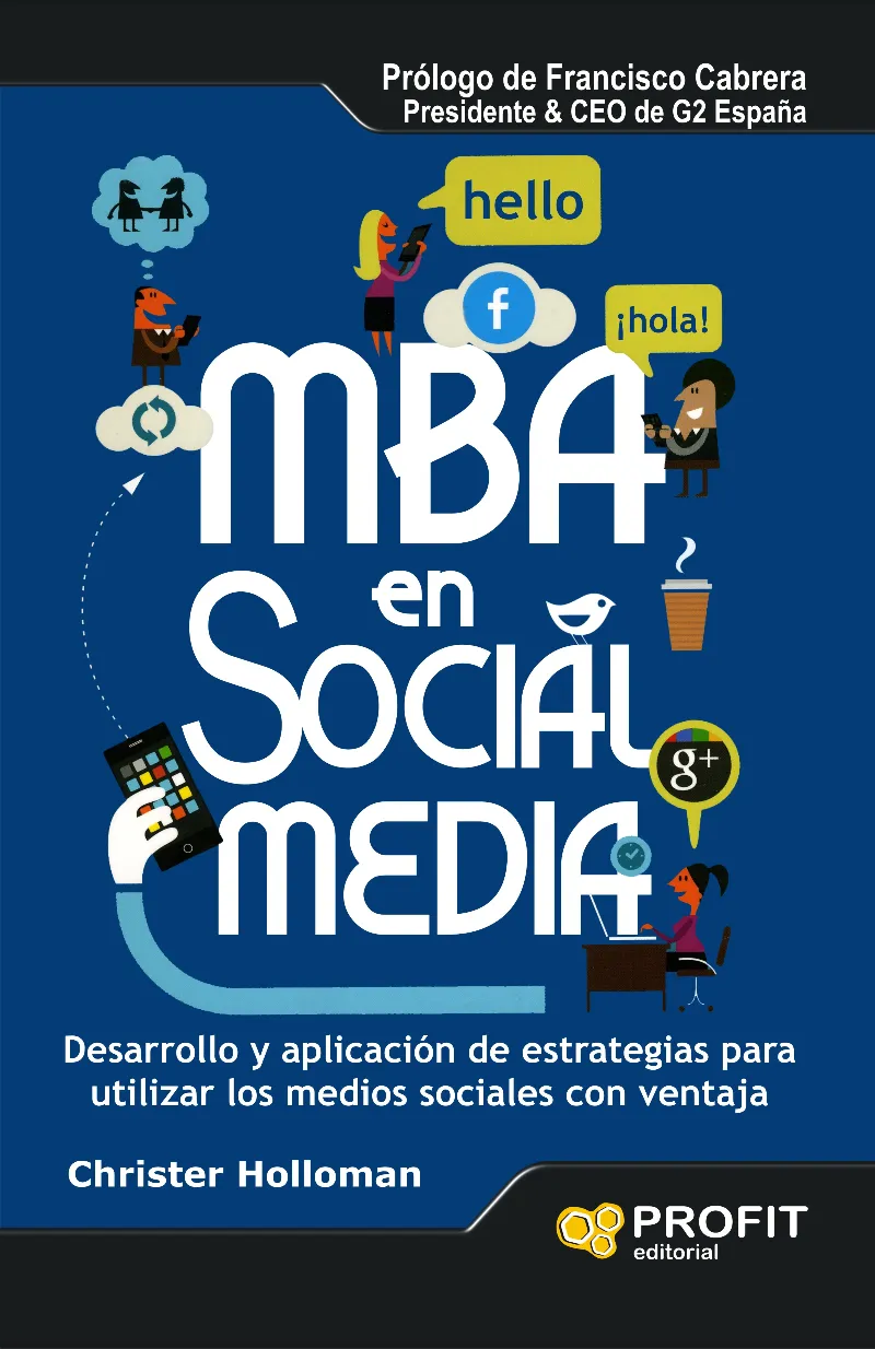 MBA EN SOCIAL MEDIA -DESARROLLO Y APLICACION