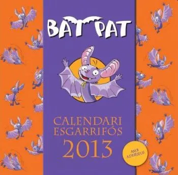 BAT PAT CALENDARI ESGARRIFOS 2013