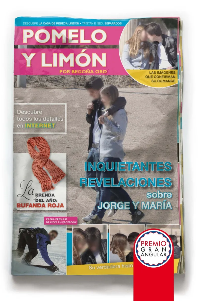 POMELO Y LIMON -INQUIETENTES REVELACIONES SOBRE