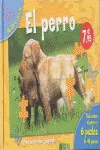 PERRO,EL -MI LIBRO-PUZLE-