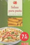 SALSAS PARA PASTA -LAS MEJORES RECETAS-