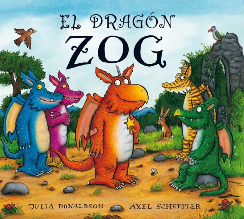 DRAGON ZOG,EL