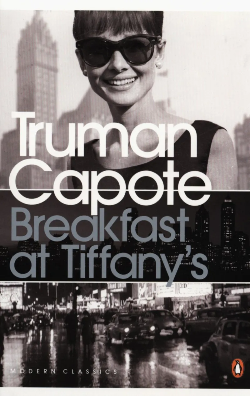 BREAKFAST AT TIFFANY'S