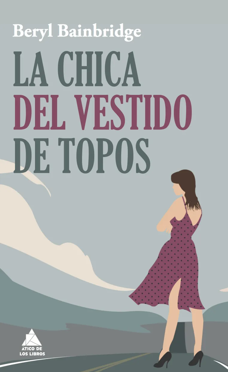CHICA DEL VESTIDO A TOPOS, LA