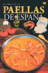 PAELLA DE ESPAÑA -EL LIBRO DE..-