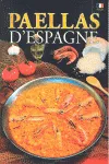 PAELLAS D'ESPAGNE