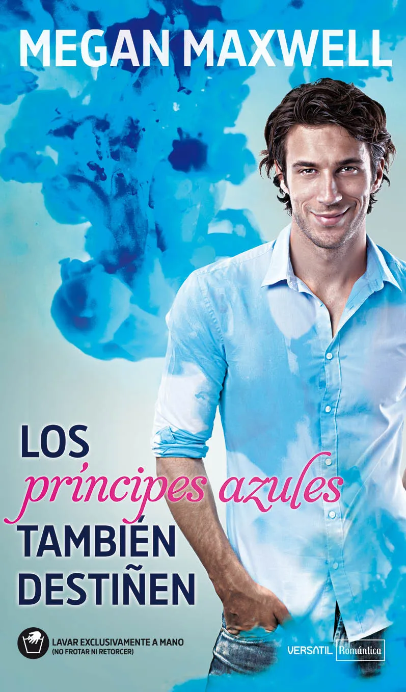 PRINCIPES AZULES TAMBIEN DESTIÑEN,LOS