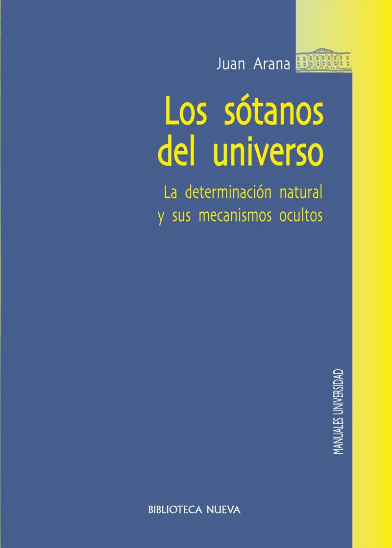 SOTANOS DEL UNIVERSO,LOS