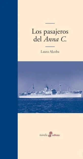 PASAJEROS DEL ANNA C.,LOS