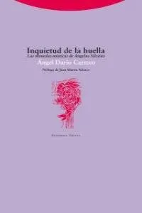 INQUIETUD DE LA HUELLA