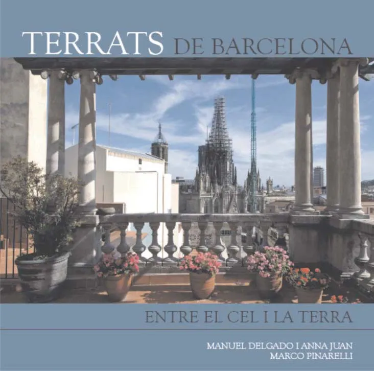 TERRATS DE BARCELONA ENTRE EL CEL I LA TERRA