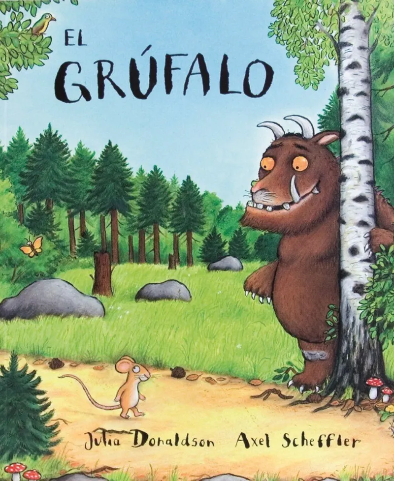GRUFALO,EL -ALBUM-