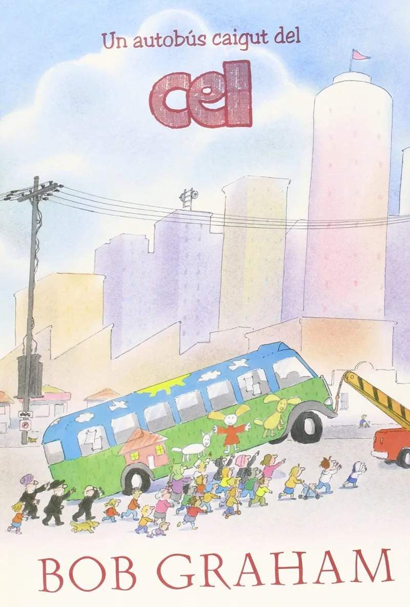 AUTOBUS CAIGUT DEL CEL,UN