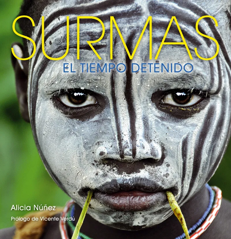SURMAS EL TIEMPO DETENIDO