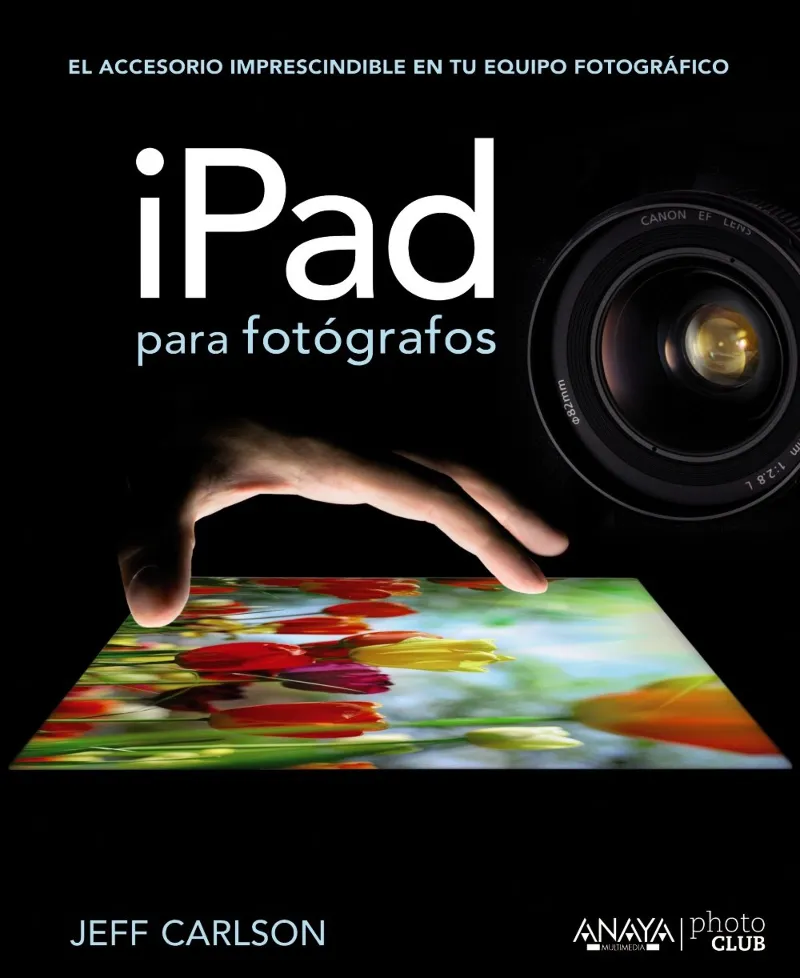 IPAD PARA FOTOGRAFOS