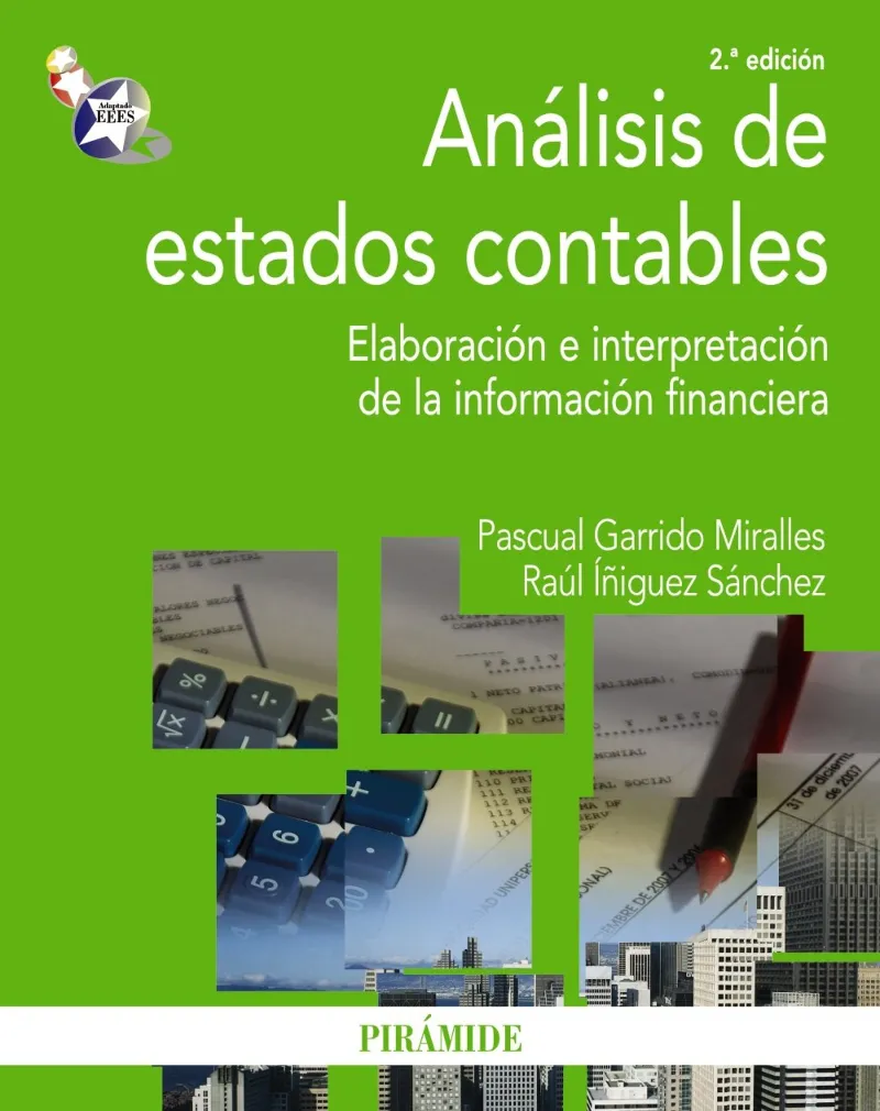 ANALISIS DE ESTADOS CONTABLES -2ºED.-