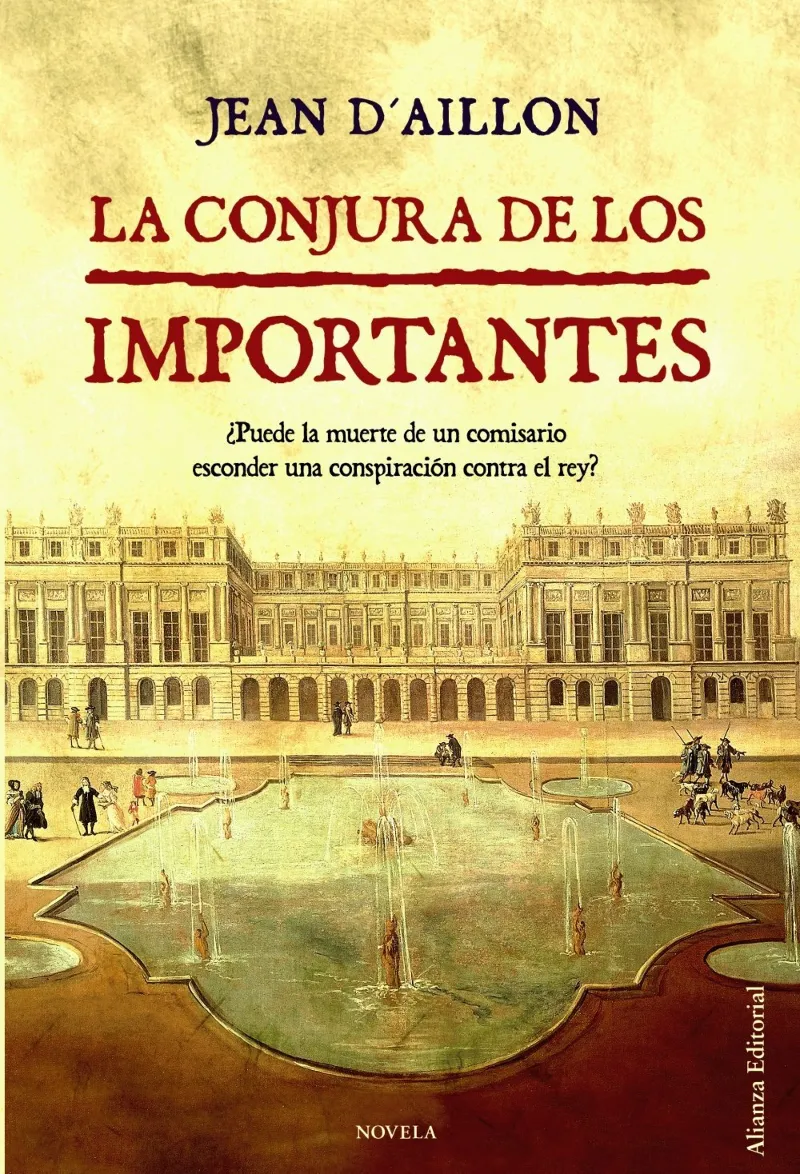 CONJURA DE LOS IMPORTANTES,LAS