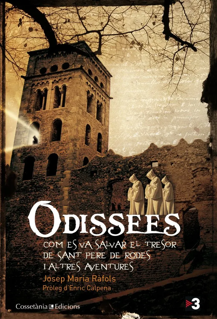 ODISSEES -COM ES VA SALVAR EL TRESOR DE SANT PERE