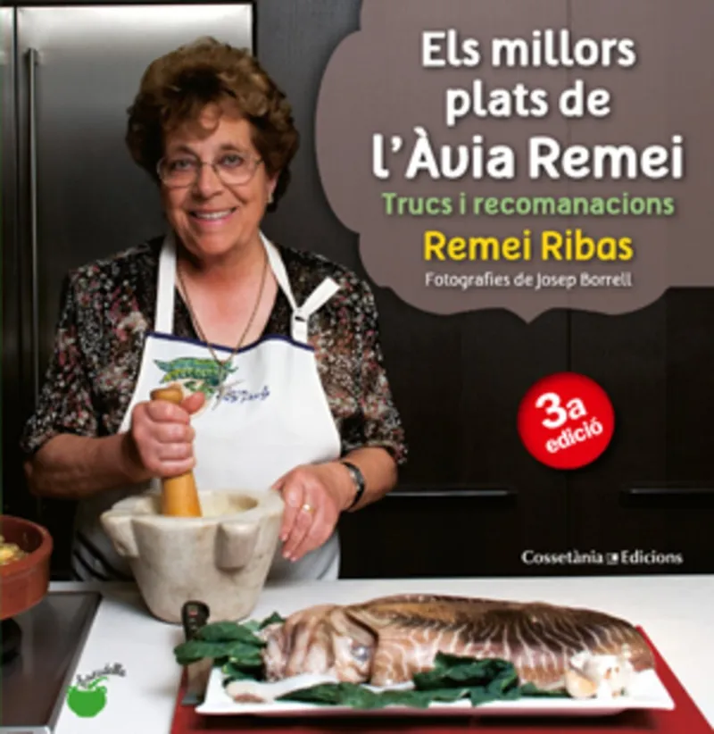 MILLORS PLATS DE L'AVIA REMEI,ELS -TRUCS I
