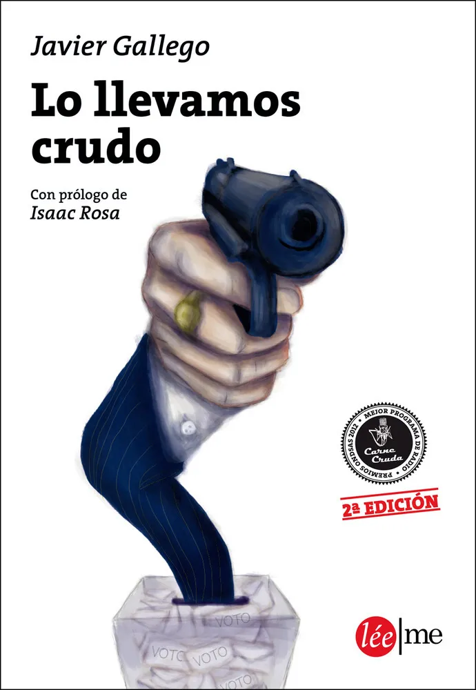 LO LLEVAMOS CRUDO