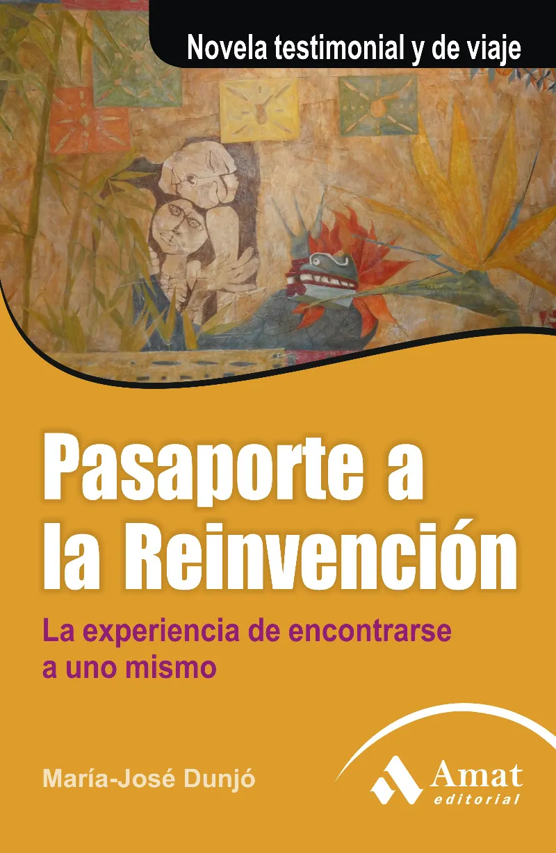 PASAPORTE A LA REINEVNCION