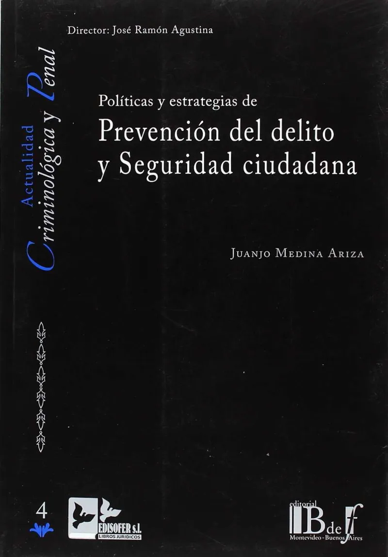 PREVENCION DEL DELITO Y SEGURIDAD CIUDADANA