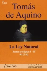 LEY NATURAL,LA -TOMAS DE AQUINO-