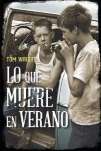 MUERE EN VERANO,LO
