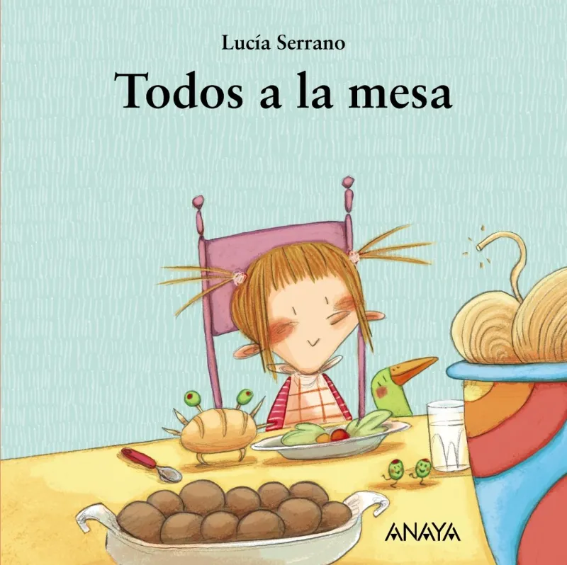 TODOS A LA MESA -TAPES DURES-