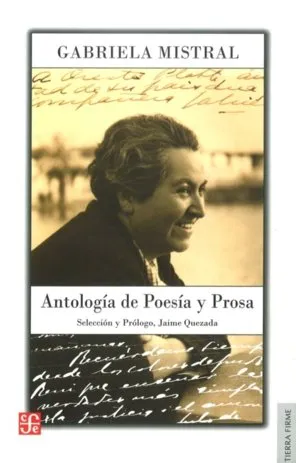 ANTOLOGIA DE POESIA Y PROSA